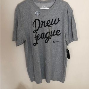 NWT Nike Drew League Tee